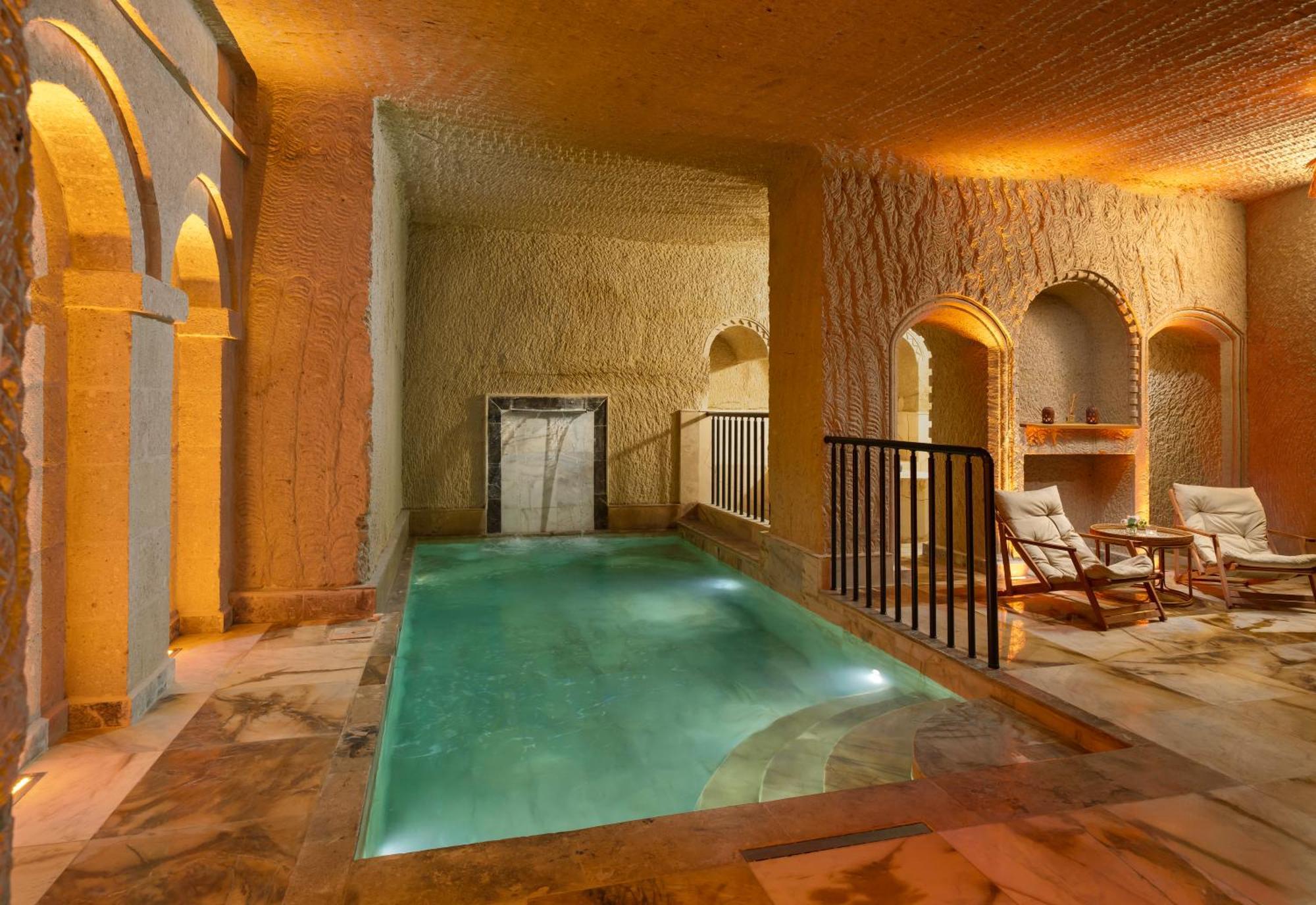 Barcelo Cappadocia Hotel Nevşehir Ngoại thất bức ảnh