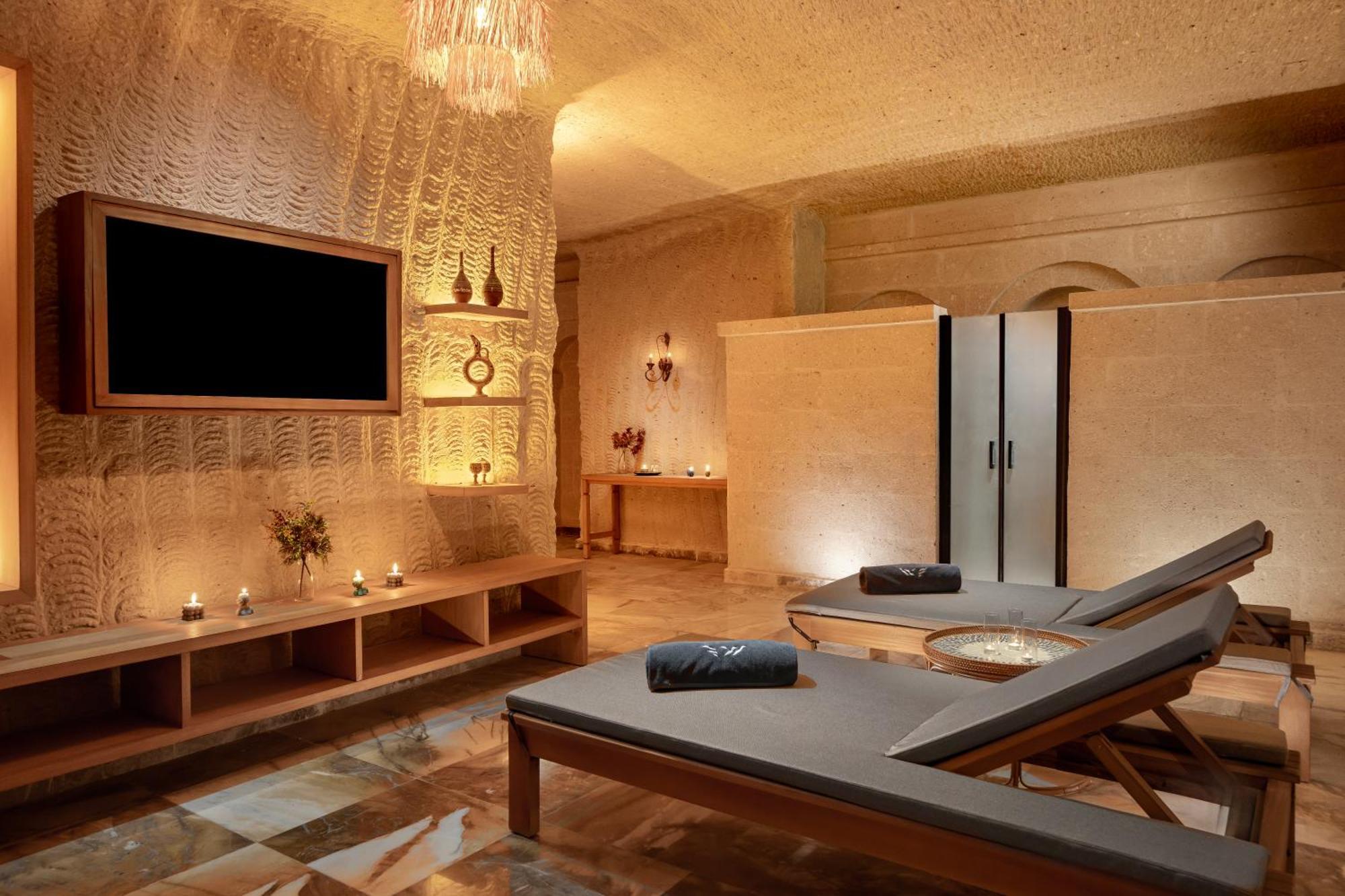 Barcelo Cappadocia Hotel Nevşehir Ngoại thất bức ảnh