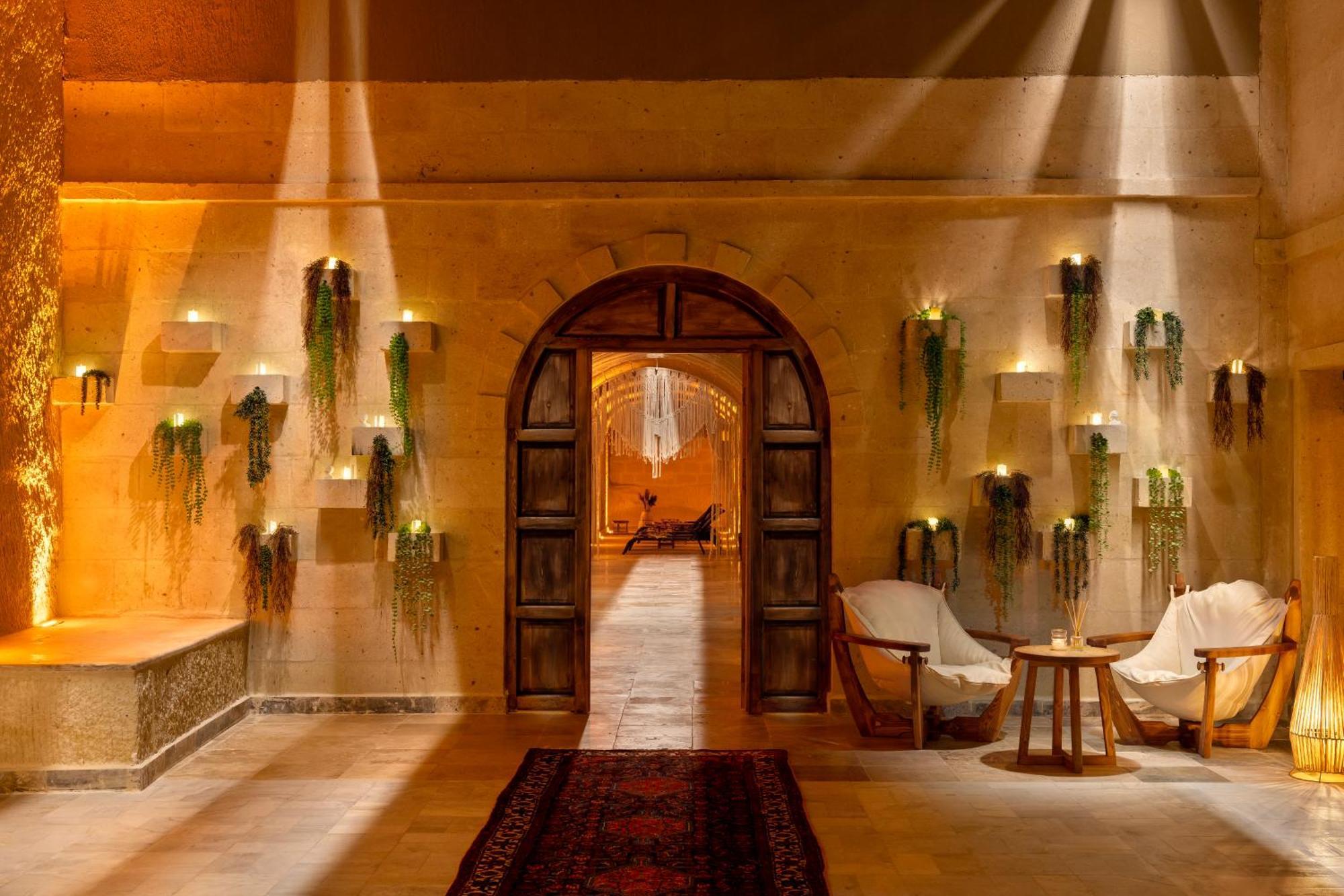 Barcelo Cappadocia Hotel Nevşehir Ngoại thất bức ảnh