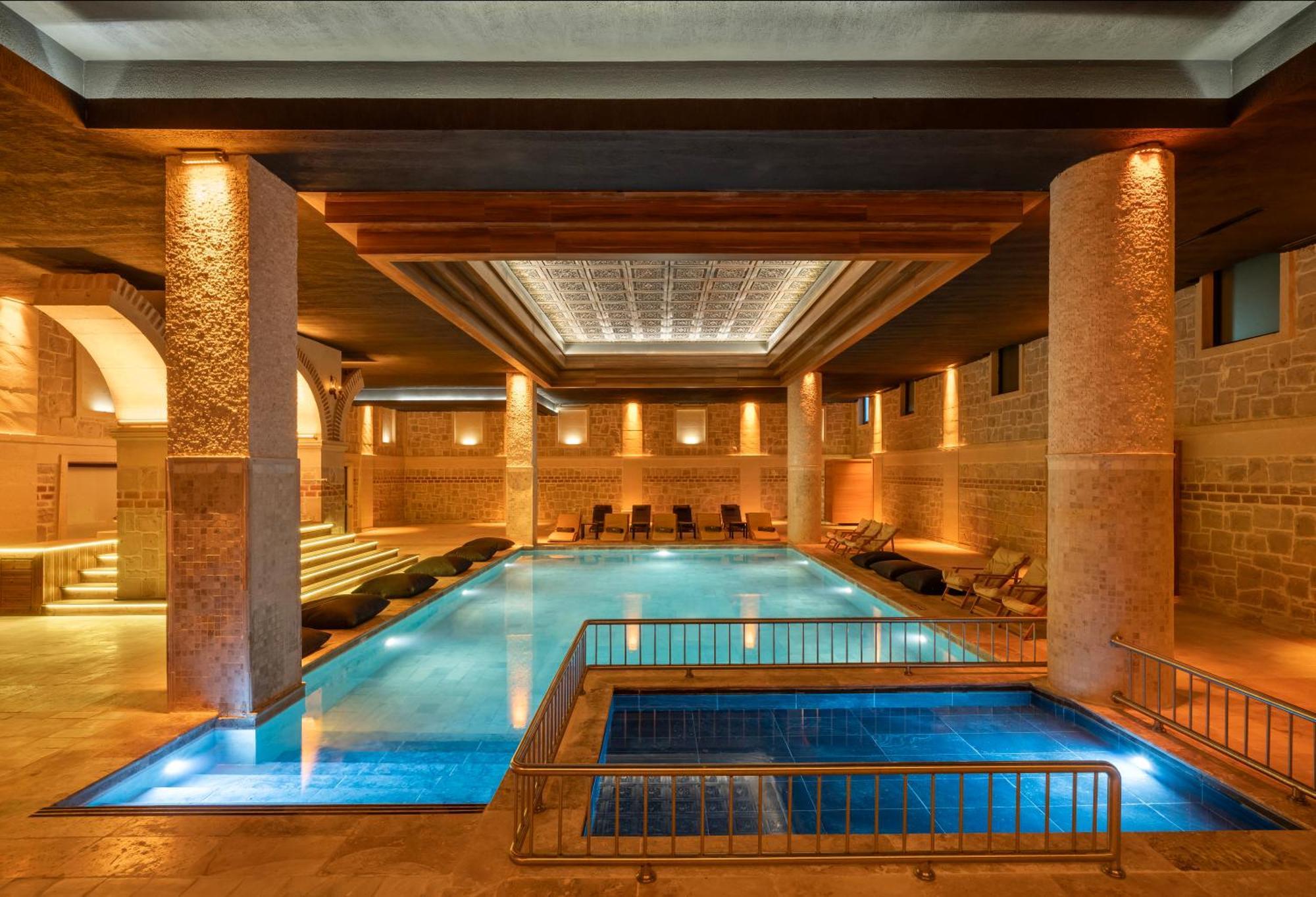 Barcelo Cappadocia Hotel Nevşehir Ngoại thất bức ảnh