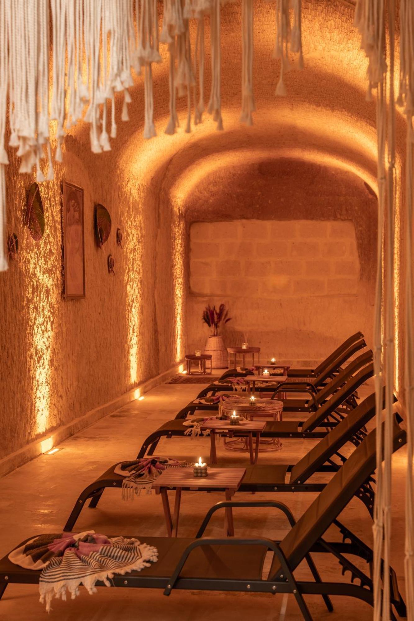 Barcelo Cappadocia Hotel Nevşehir Ngoại thất bức ảnh