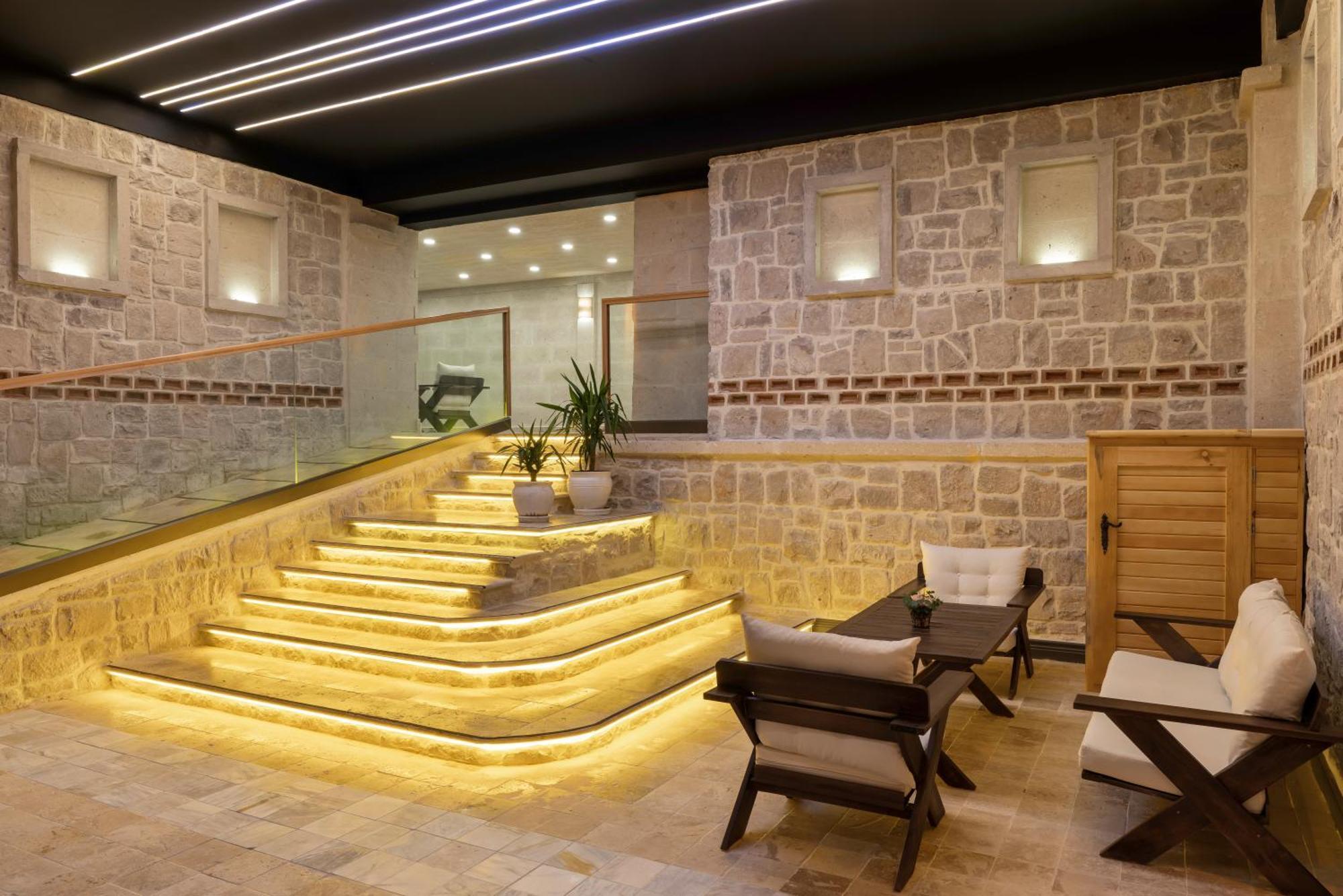 Barcelo Cappadocia Hotel Nevşehir Ngoại thất bức ảnh