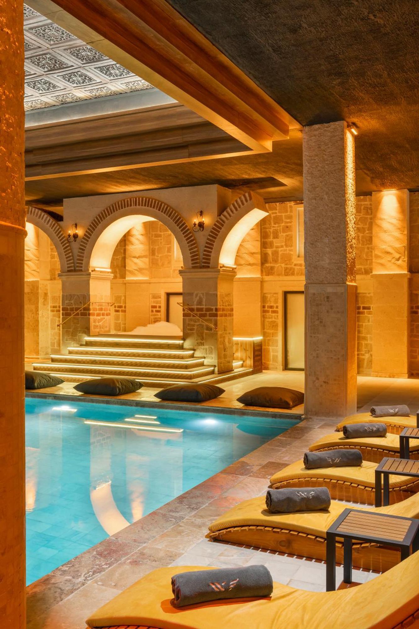 Barcelo Cappadocia Hotel Nevşehir Ngoại thất bức ảnh