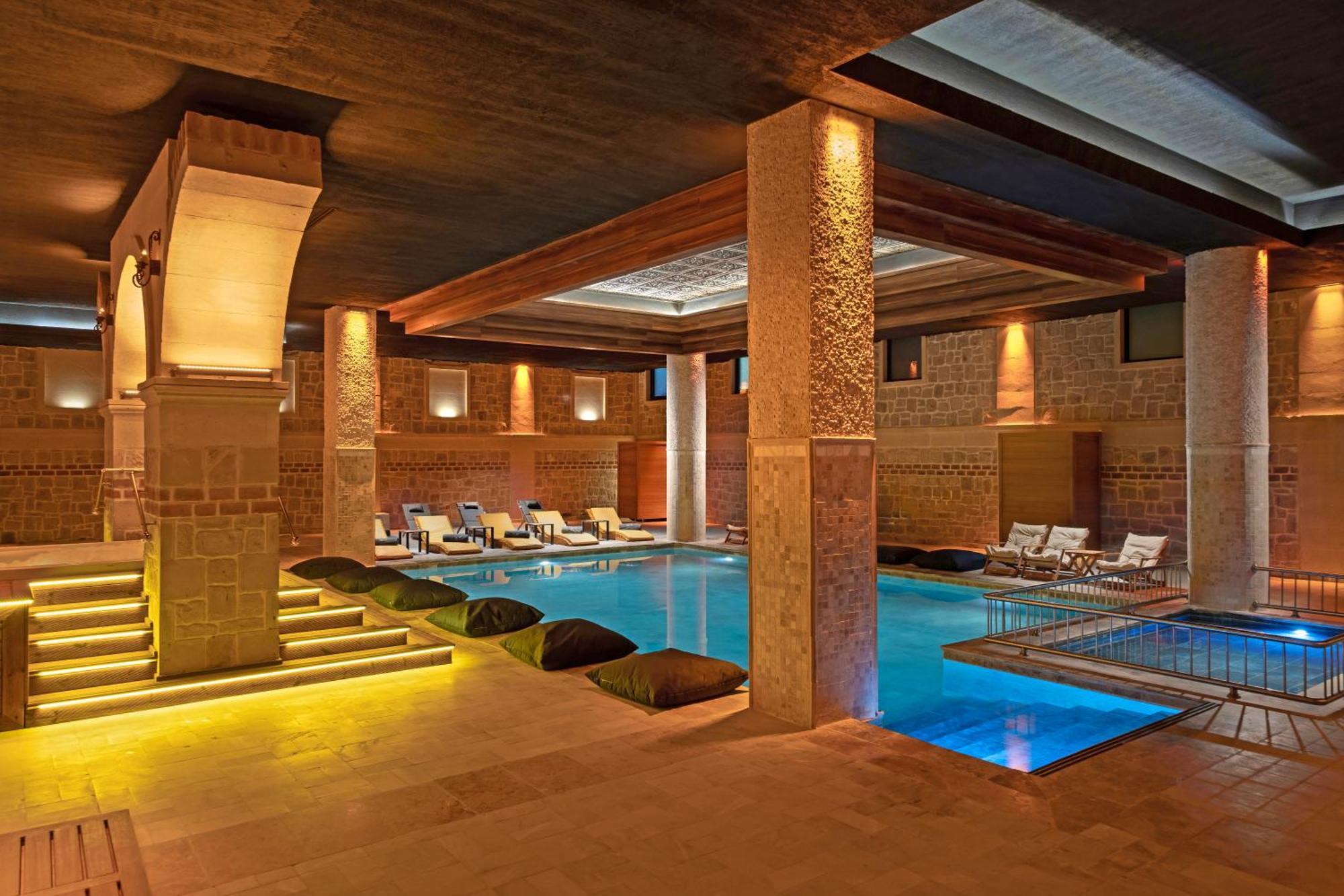 Barcelo Cappadocia Hotel Nevşehir Ngoại thất bức ảnh