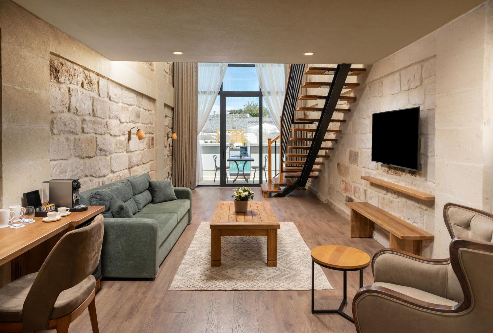Barcelo Cappadocia Hotel Nevşehir Ngoại thất bức ảnh
