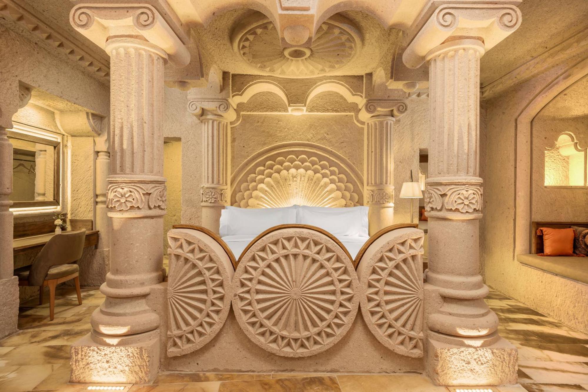 Barcelo Cappadocia Hotel Nevşehir Ngoại thất bức ảnh