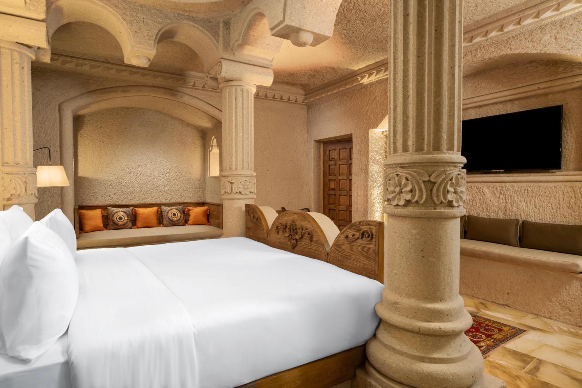 Barcelo Cappadocia Hotel Nevşehir Ngoại thất bức ảnh