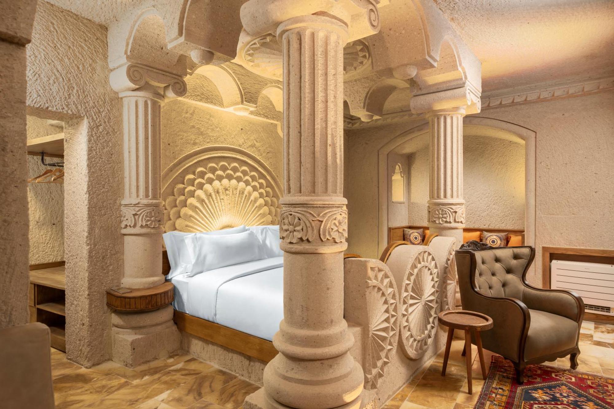 Barcelo Cappadocia Hotel Nevşehir Ngoại thất bức ảnh
