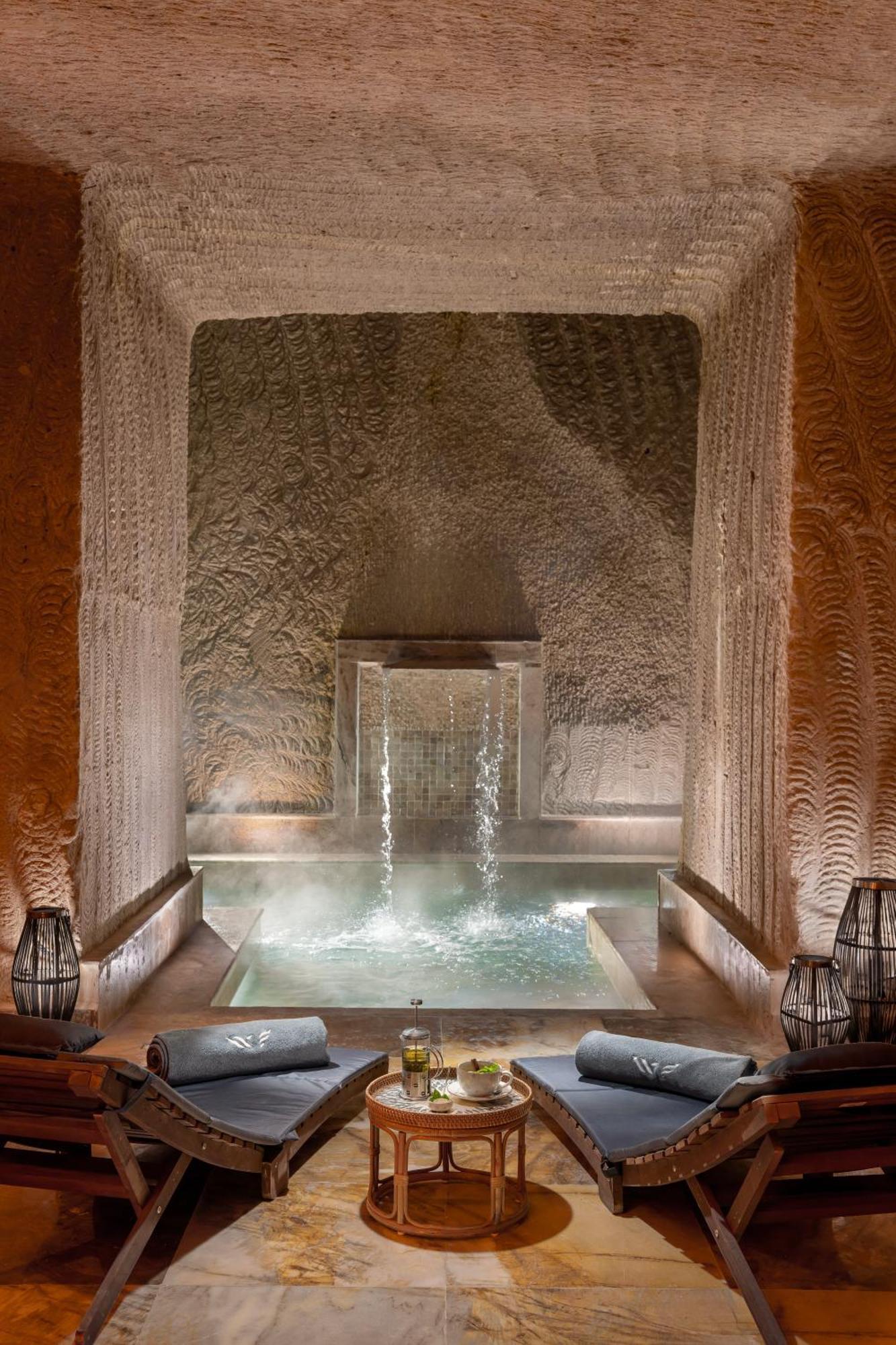 Barcelo Cappadocia Hotel Nevşehir Ngoại thất bức ảnh