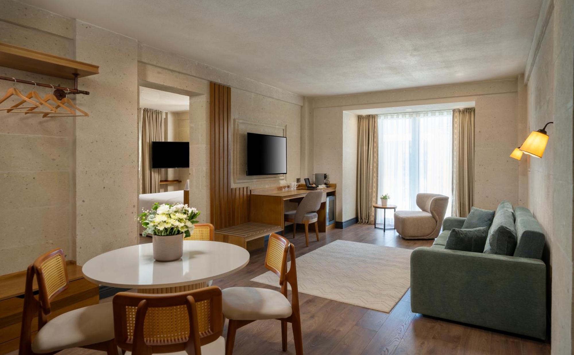 Barcelo Cappadocia Hotel Nevşehir Ngoại thất bức ảnh