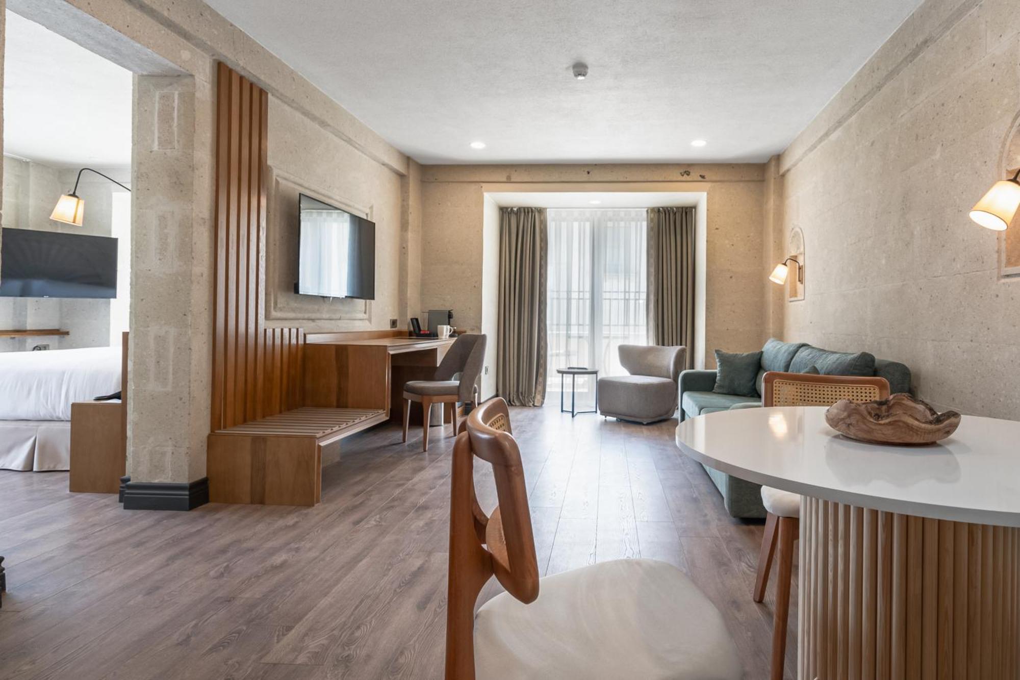 Barcelo Cappadocia Hotel Nevşehir Ngoại thất bức ảnh