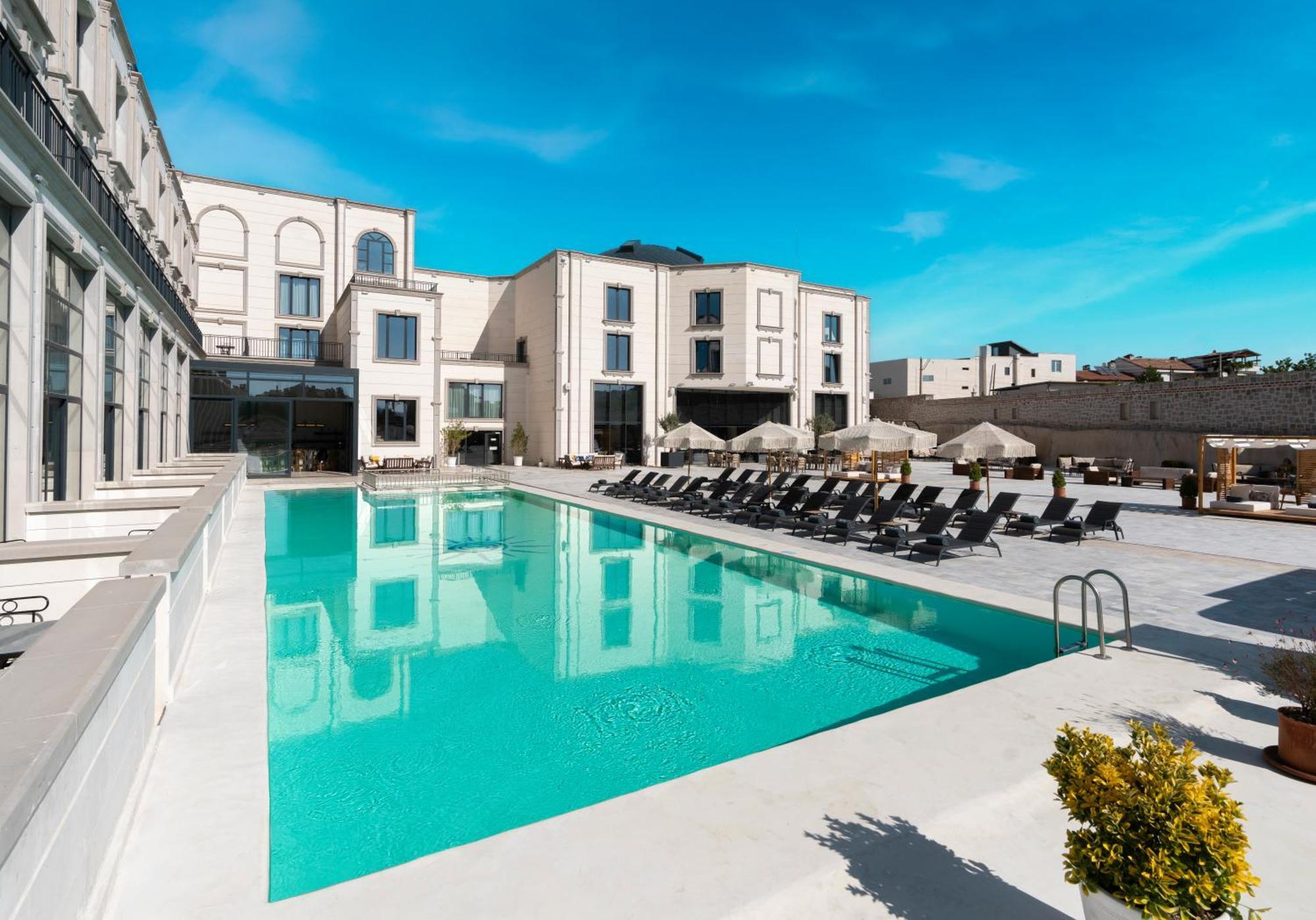 Barcelo Cappadocia Hotel Nevşehir Ngoại thất bức ảnh