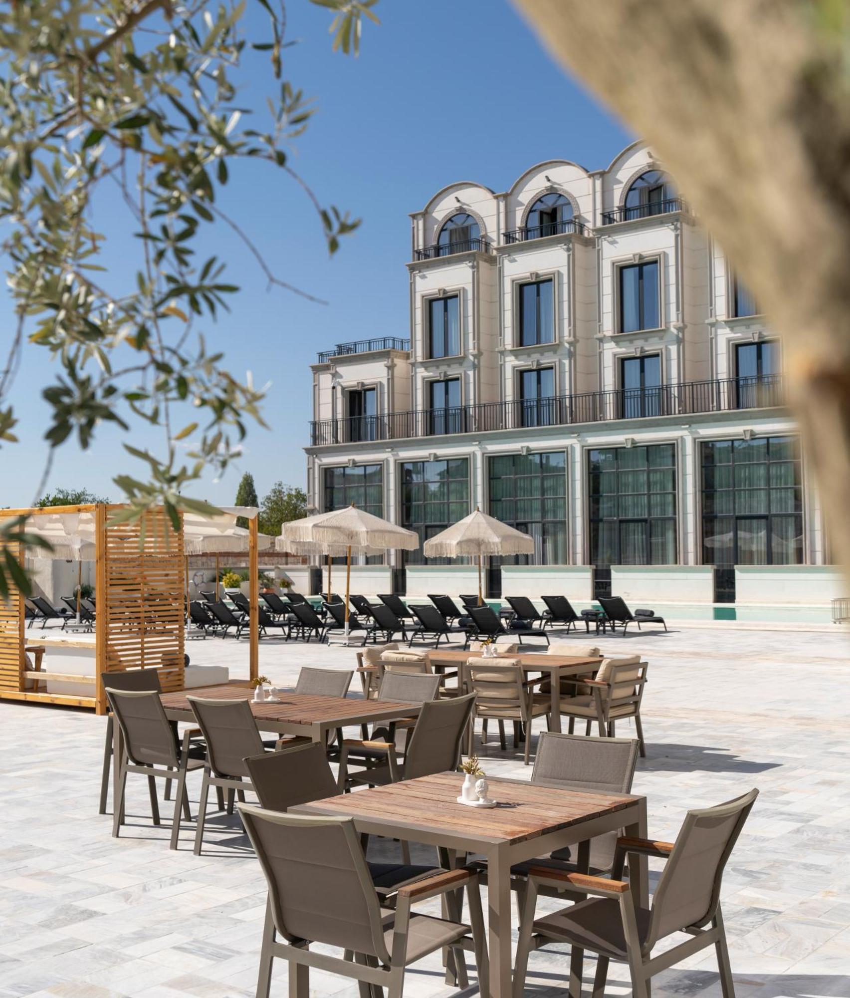 Barcelo Cappadocia Hotel Nevşehir Ngoại thất bức ảnh