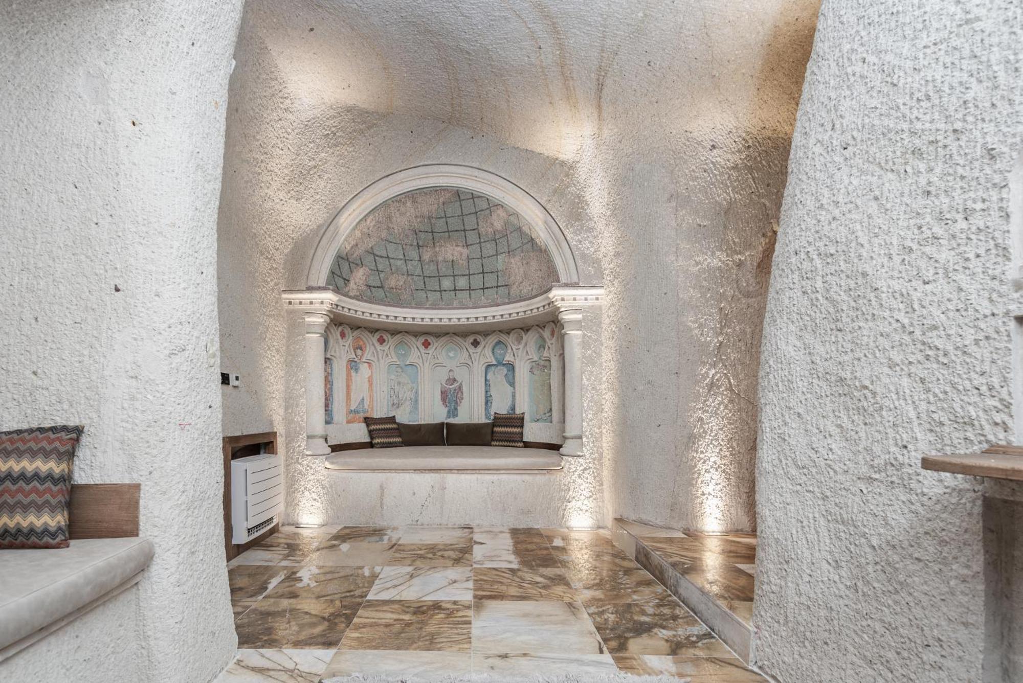 Barcelo Cappadocia Hotel Nevşehir Ngoại thất bức ảnh