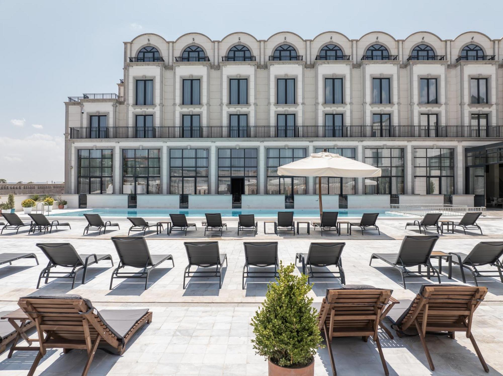 Barcelo Cappadocia Hotel Nevşehir Ngoại thất bức ảnh