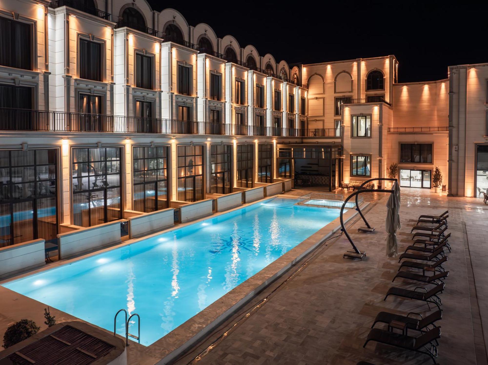 Barcelo Cappadocia Hotel Nevşehir Ngoại thất bức ảnh