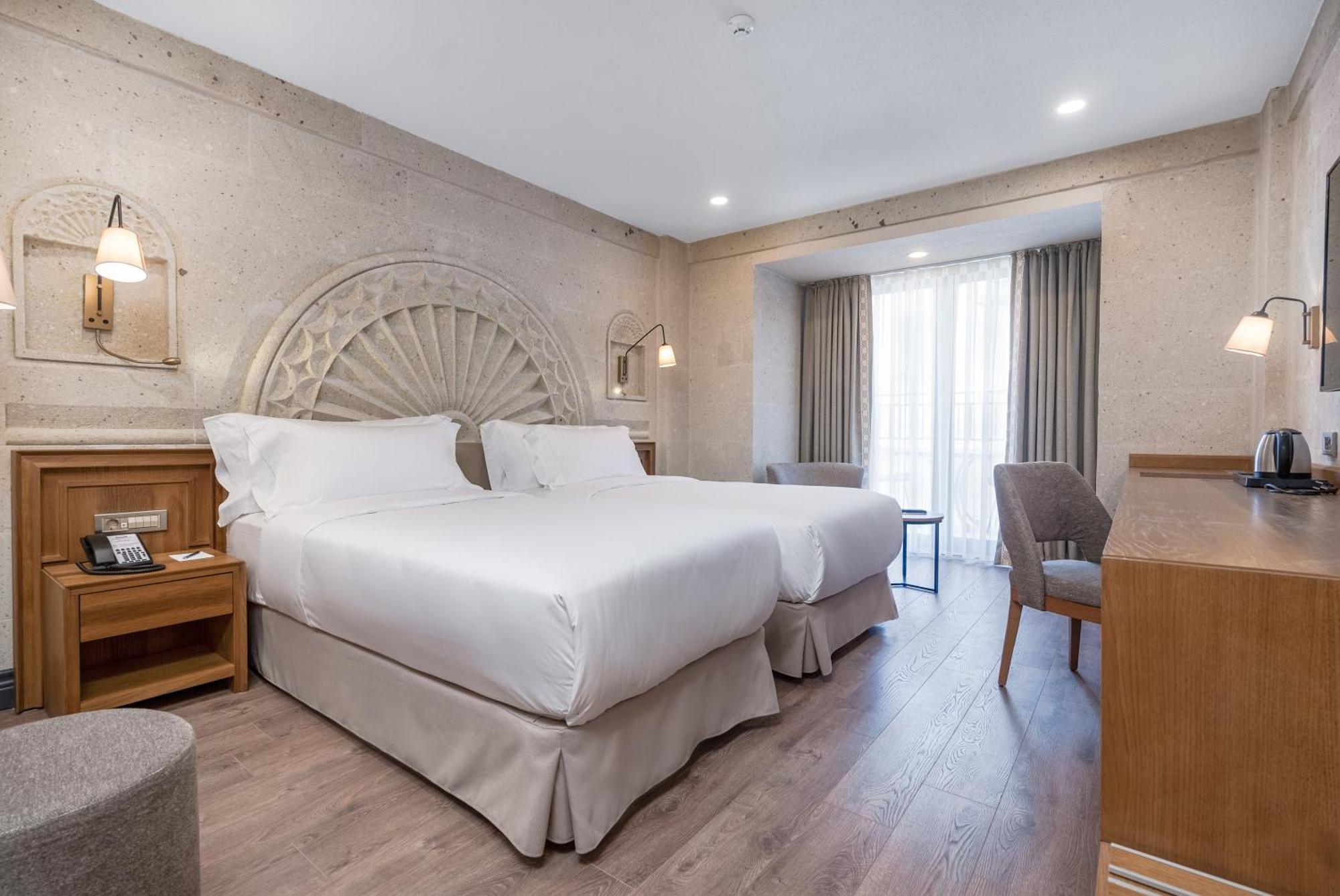 Barcelo Cappadocia Hotel Nevşehir Ngoại thất bức ảnh
