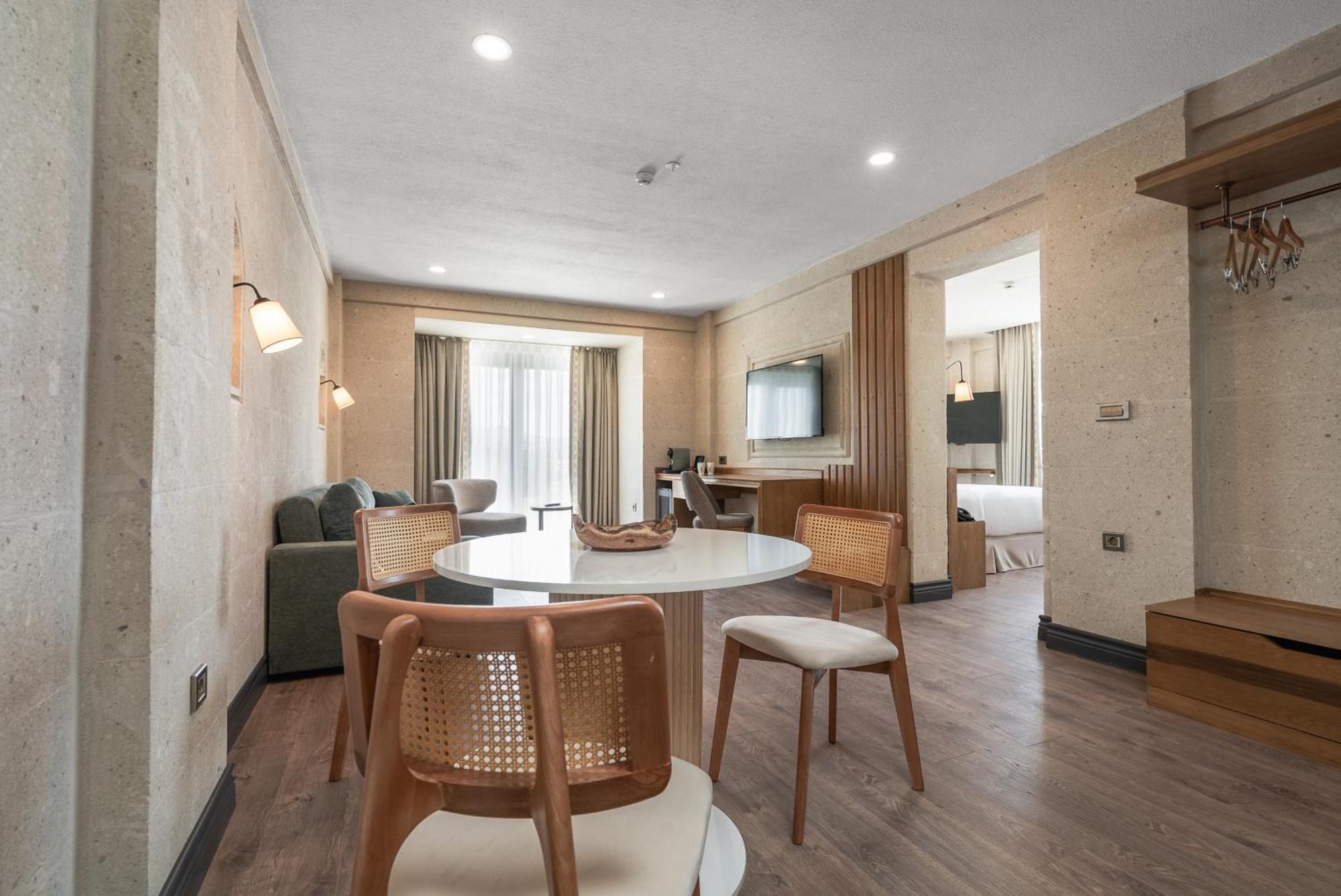 Barcelo Cappadocia Hotel Nevşehir Ngoại thất bức ảnh