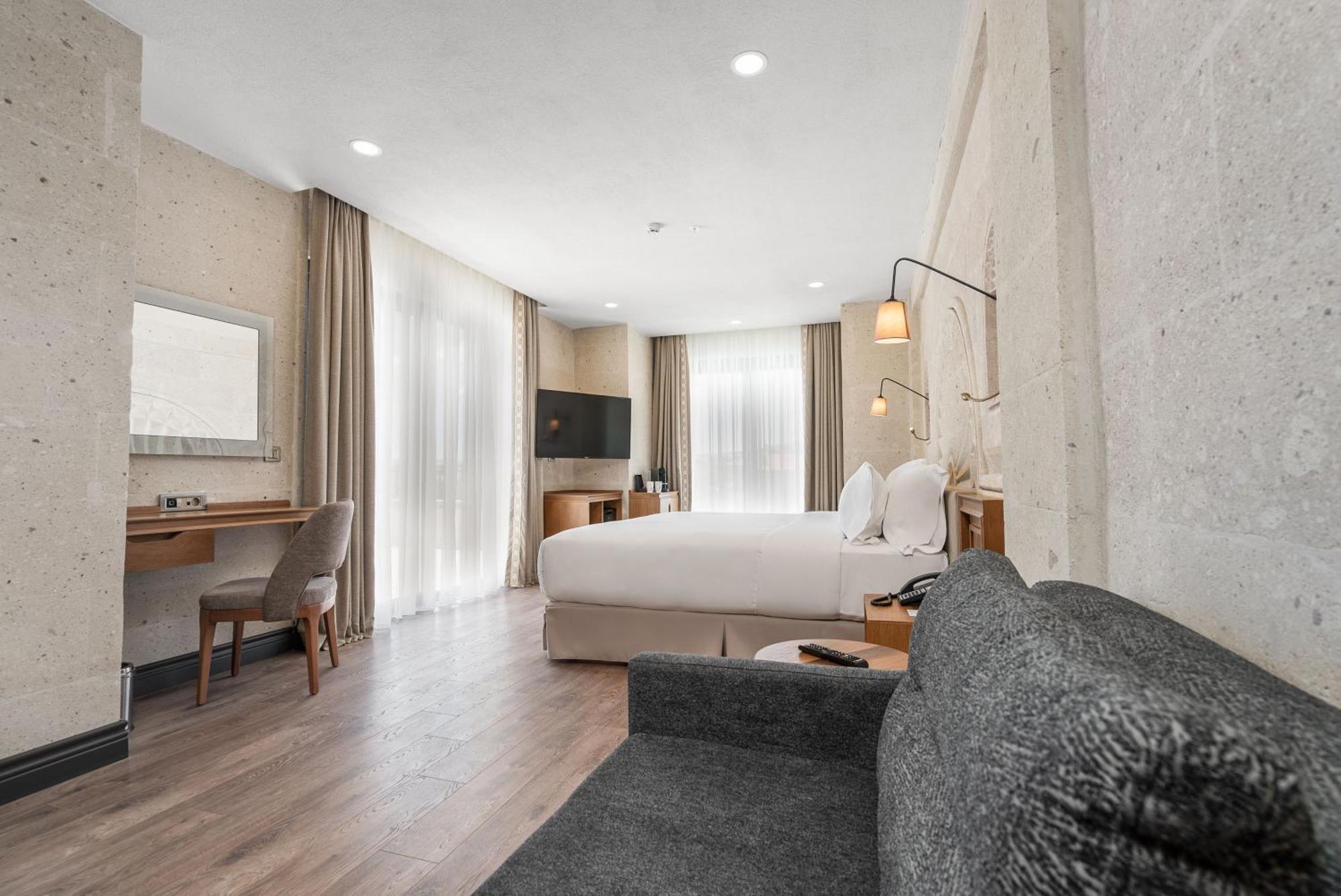 Barcelo Cappadocia Hotel Nevşehir Ngoại thất bức ảnh