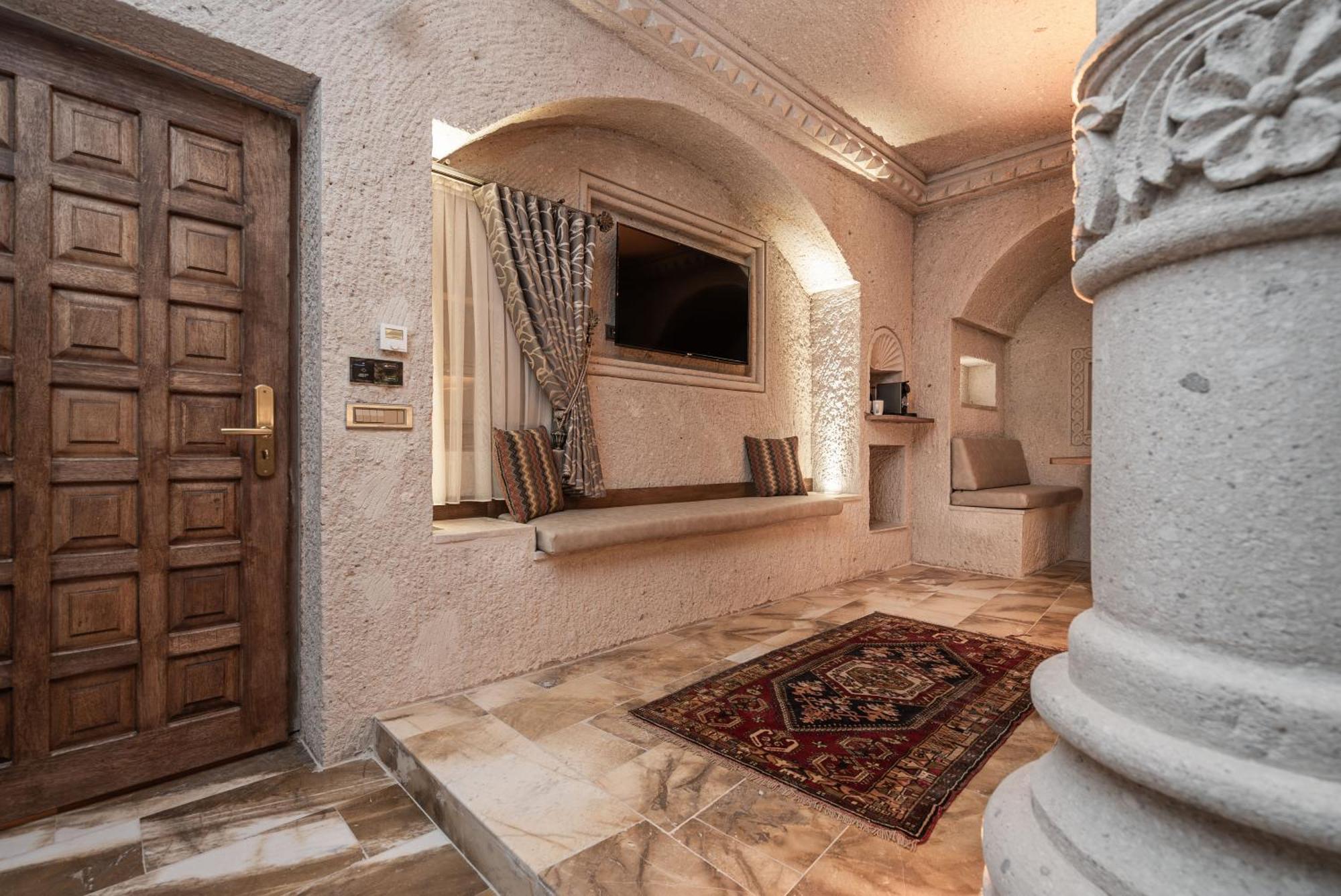 Barcelo Cappadocia Hotel Nevşehir Ngoại thất bức ảnh