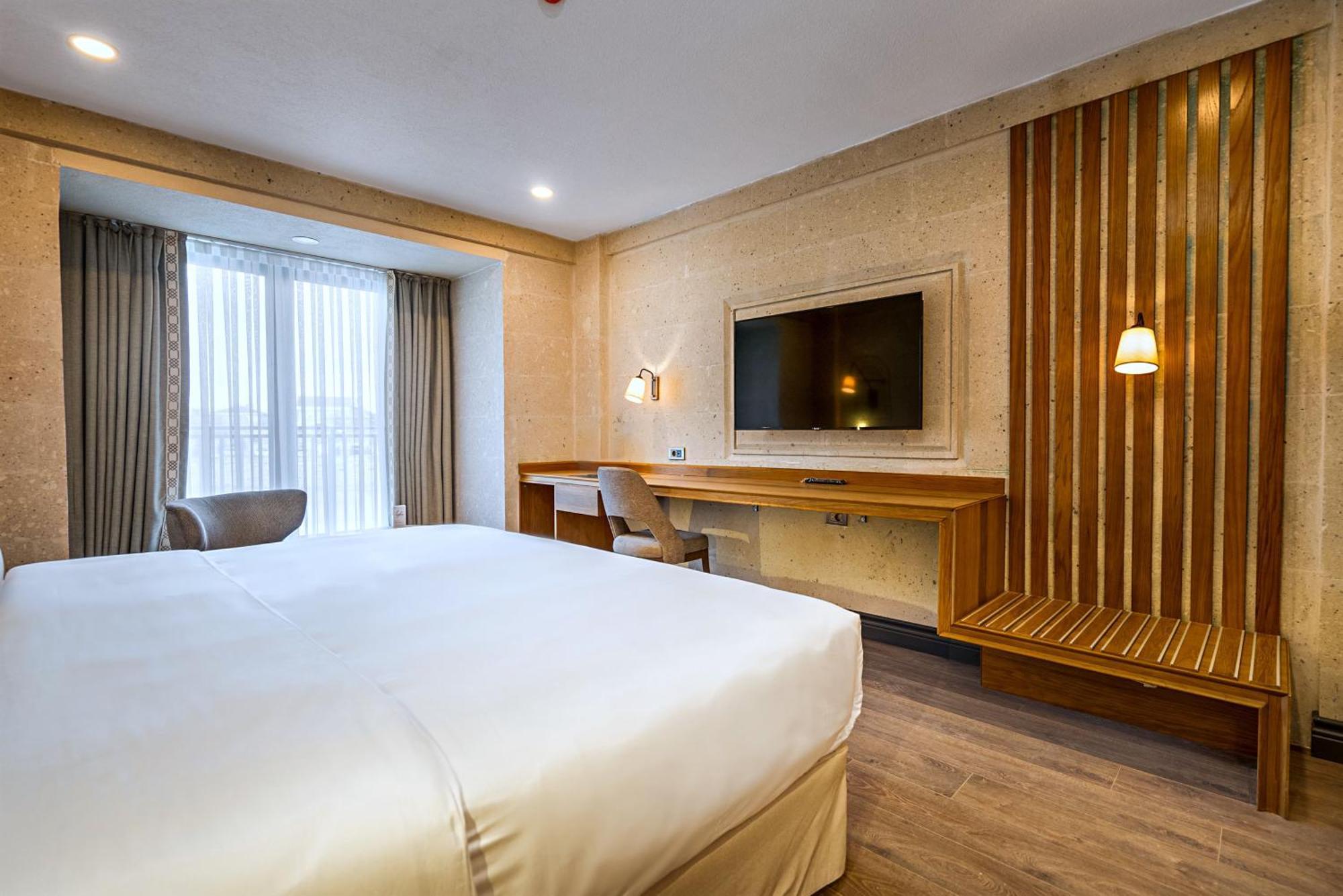 Barcelo Cappadocia Hotel Nevşehir Ngoại thất bức ảnh
