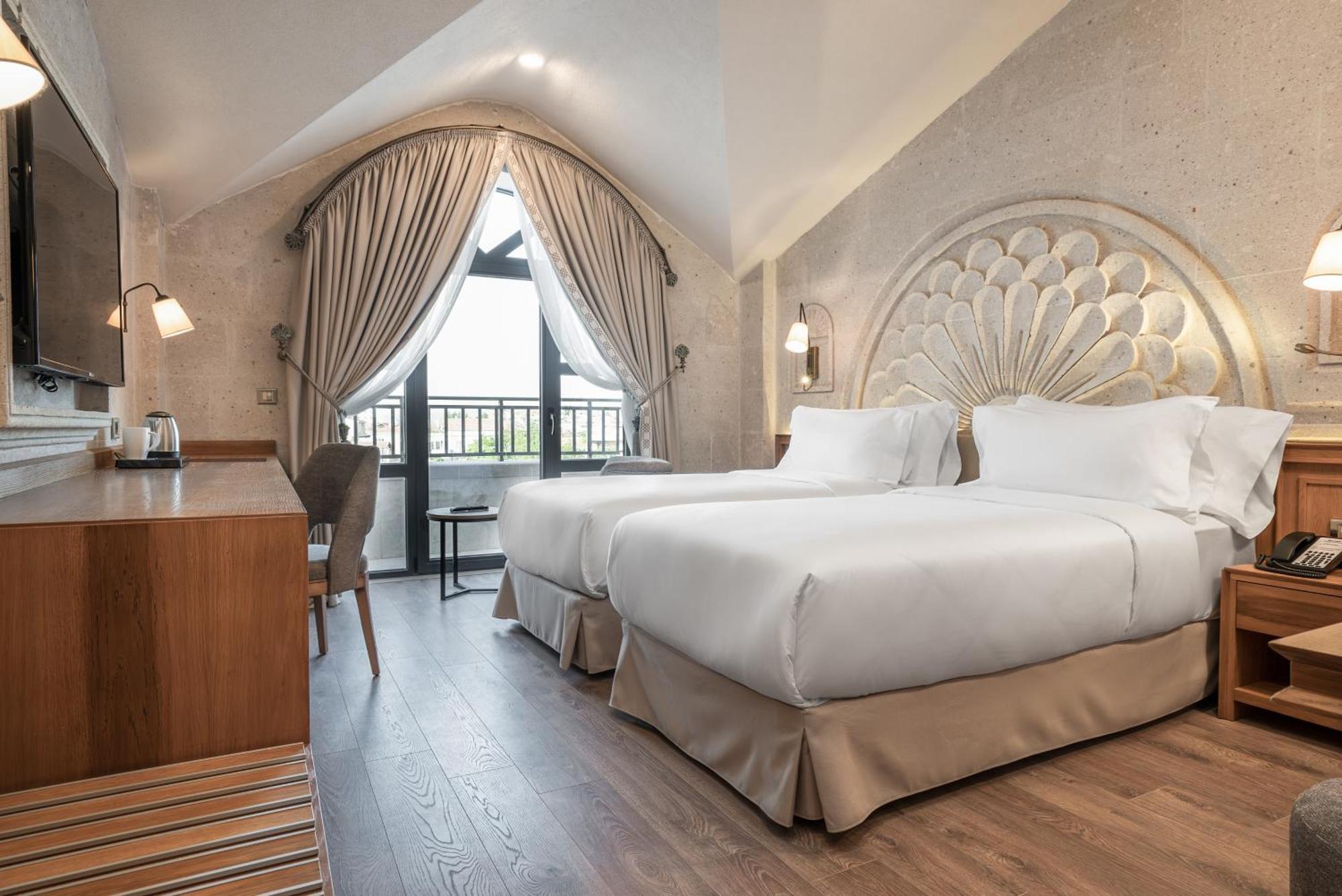 Barcelo Cappadocia Hotel Nevşehir Ngoại thất bức ảnh