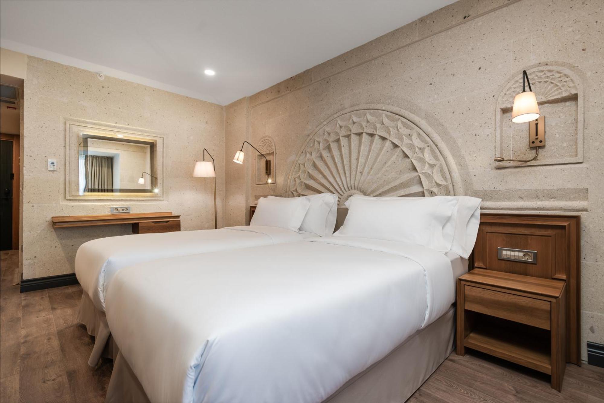 Barcelo Cappadocia Hotel Nevşehir Ngoại thất bức ảnh