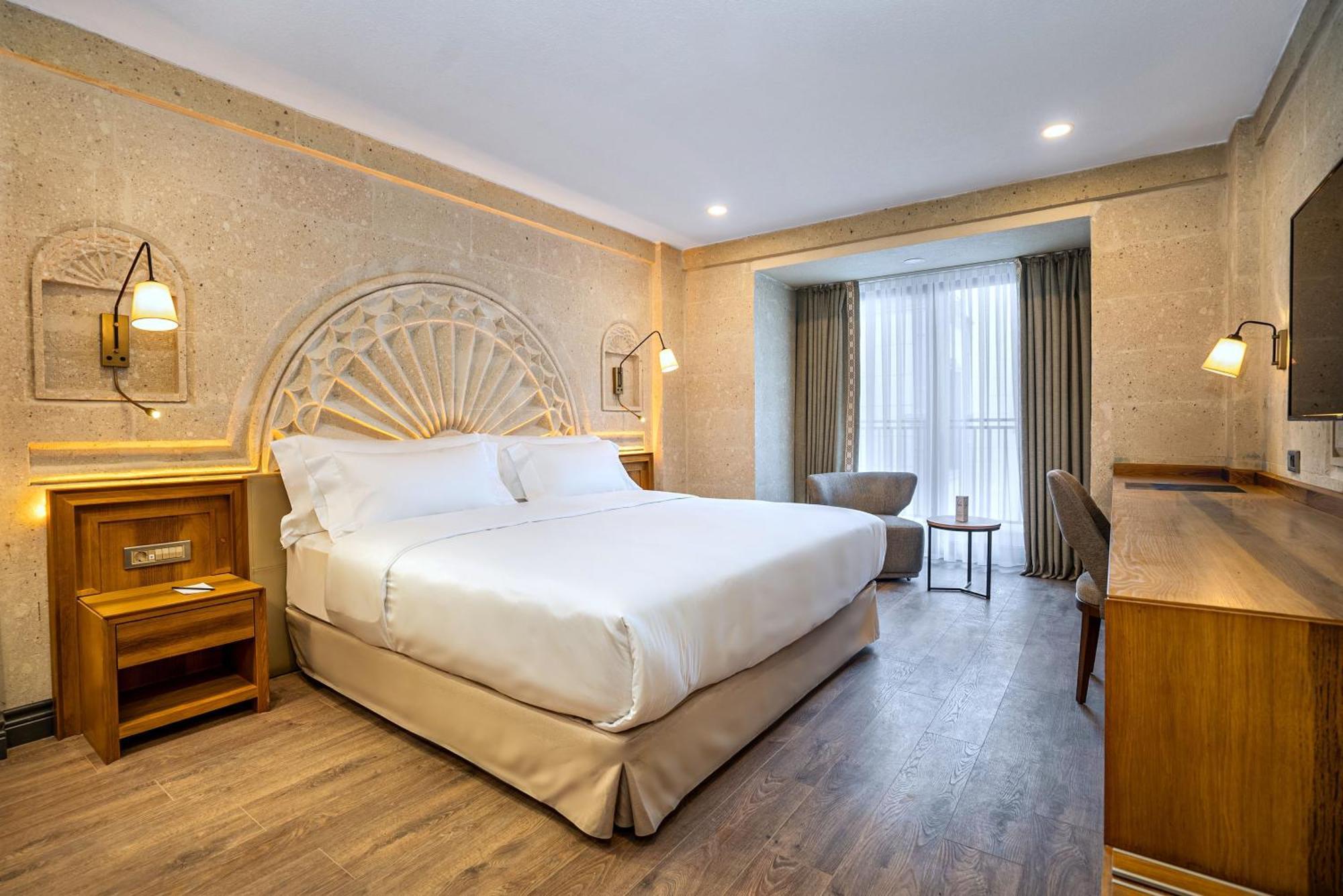 Barcelo Cappadocia Hotel Nevşehir Ngoại thất bức ảnh