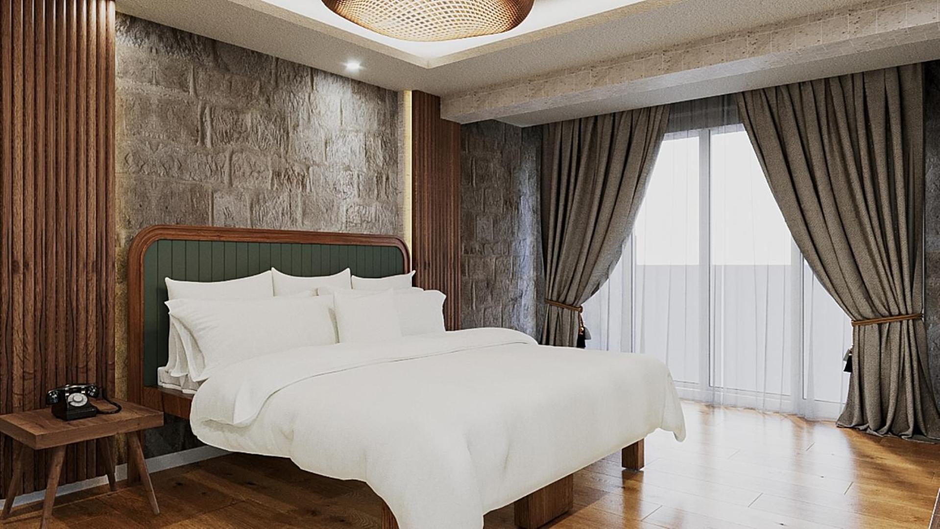 Barcelo Cappadocia Hotel Nevşehir Ngoại thất bức ảnh