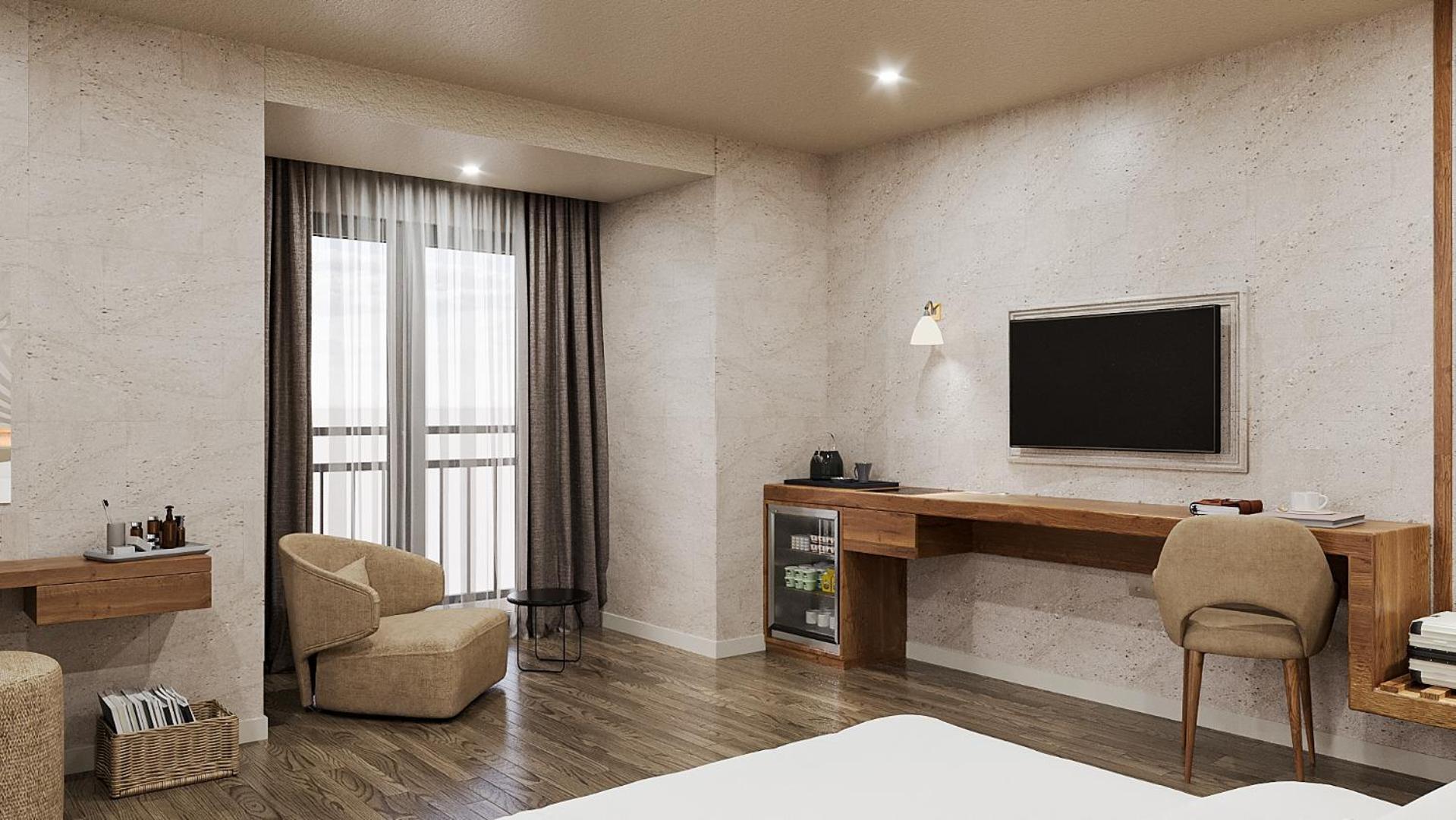 Barcelo Cappadocia Hotel Nevşehir Ngoại thất bức ảnh