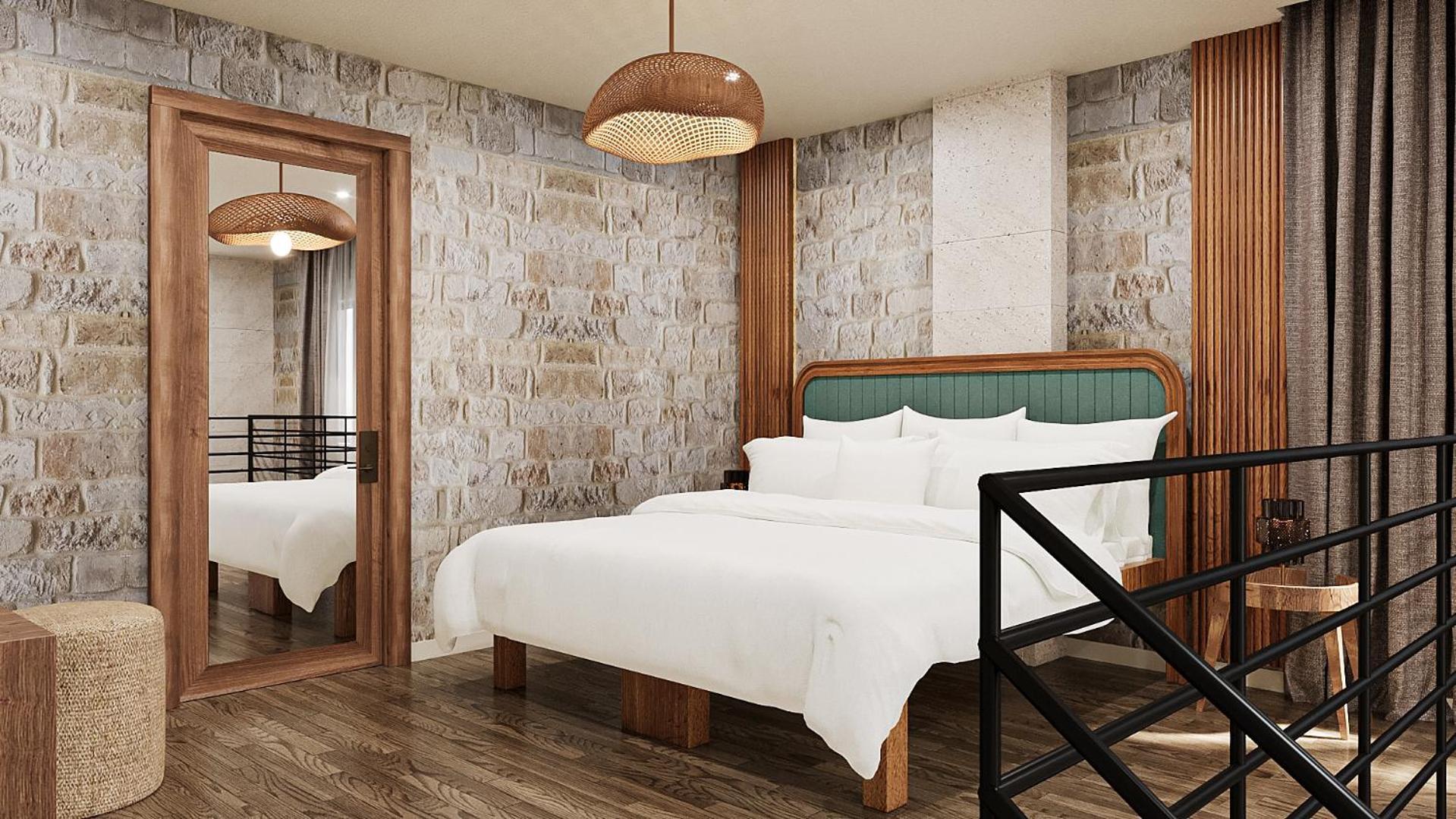 Barcelo Cappadocia Hotel Nevşehir Ngoại thất bức ảnh